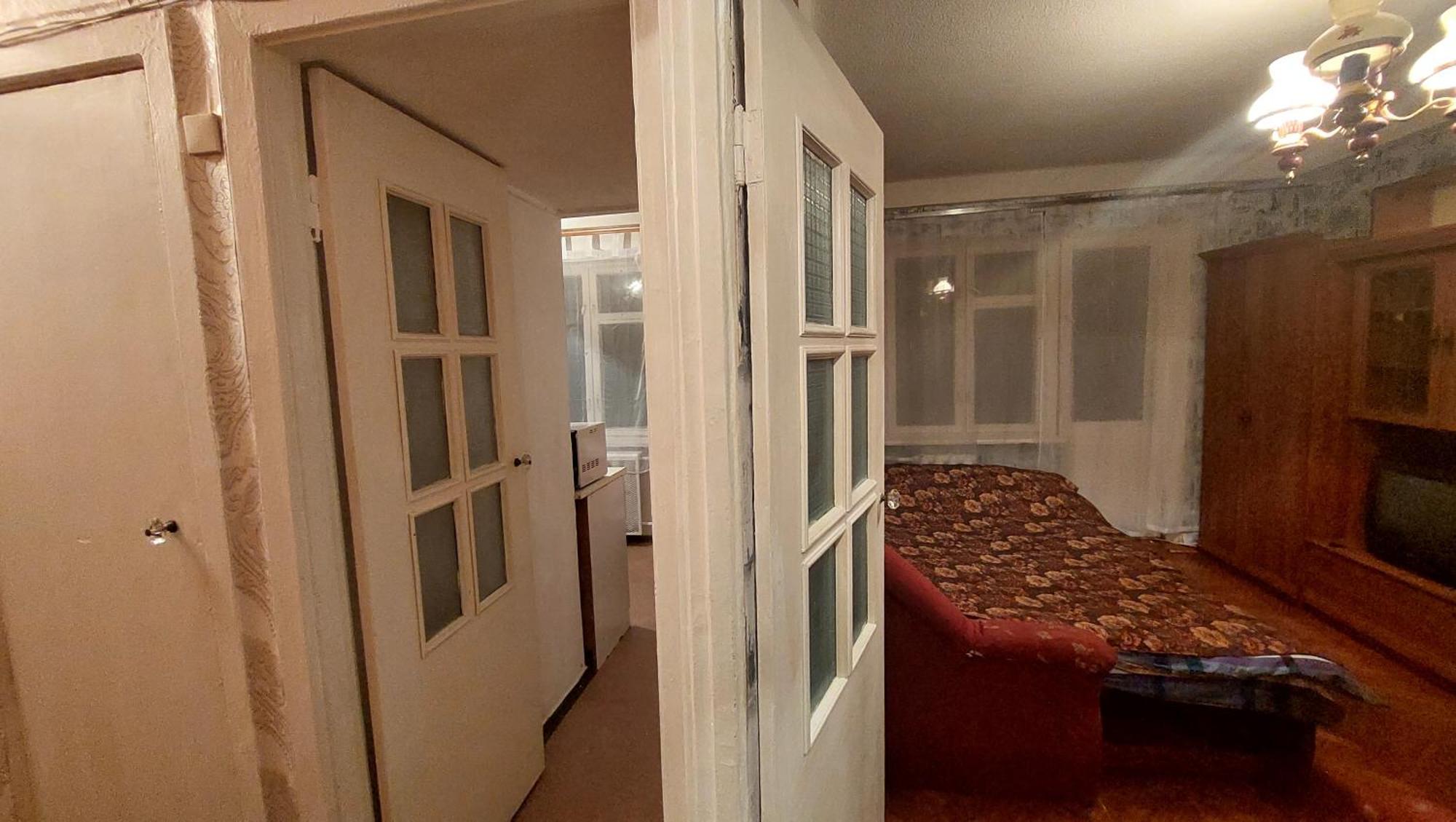 2 bedroom apartment metro Vasilkovskaya Kiev Bagian luar foto