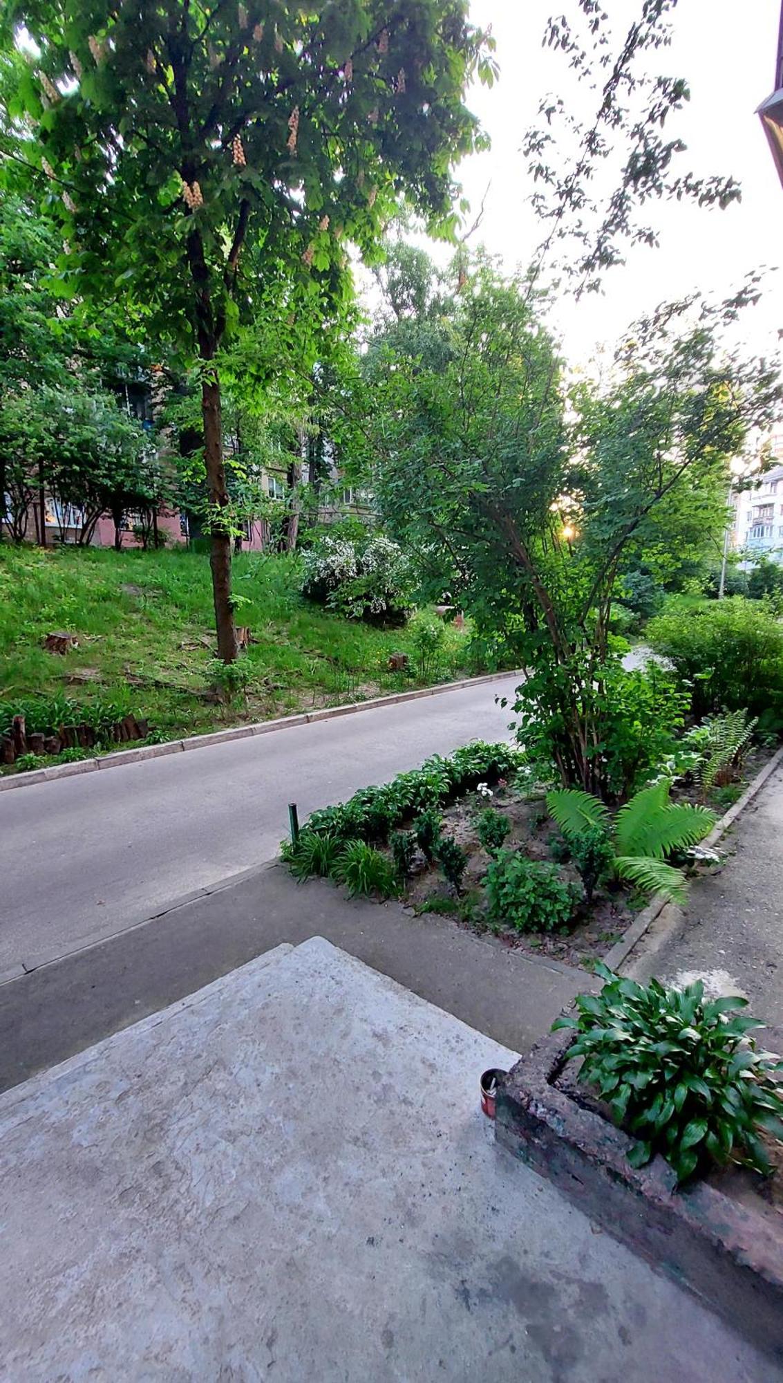 2 bedroom apartment metro Vasilkovskaya Kiev Bagian luar foto