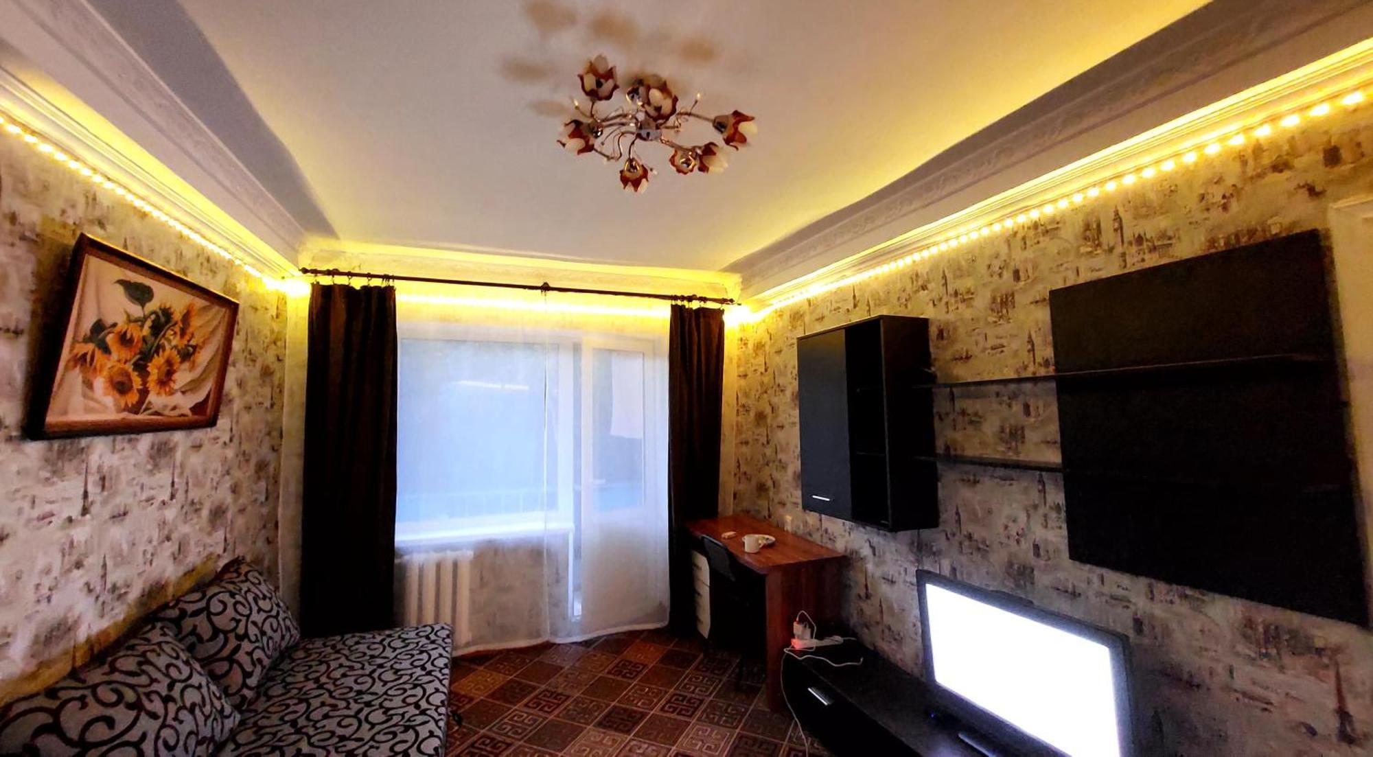 2 bedroom apartment metro Vasilkovskaya Kiev Bagian luar foto