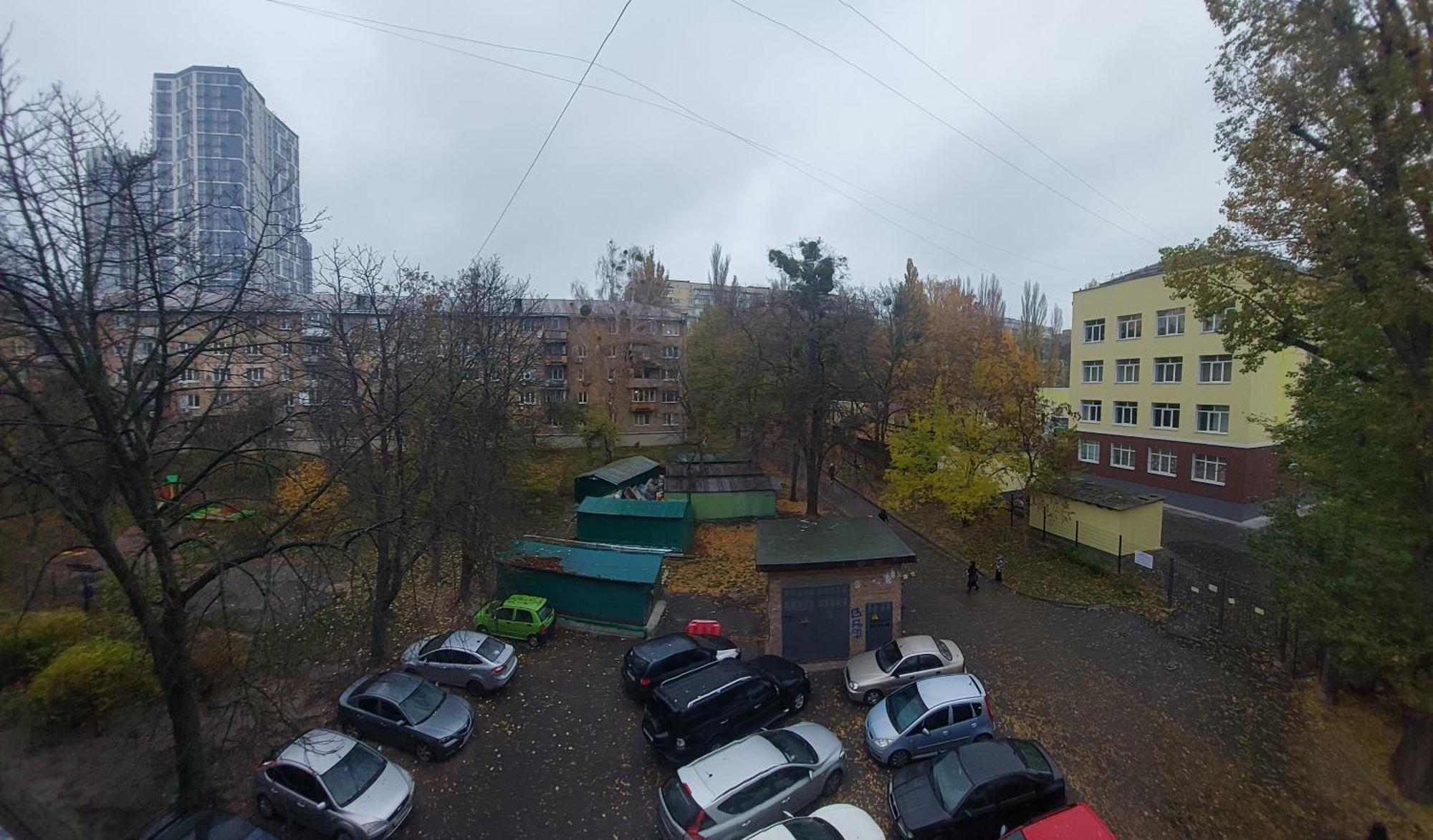 2 bedroom apartment metro Vasilkovskaya Kiev Bagian luar foto