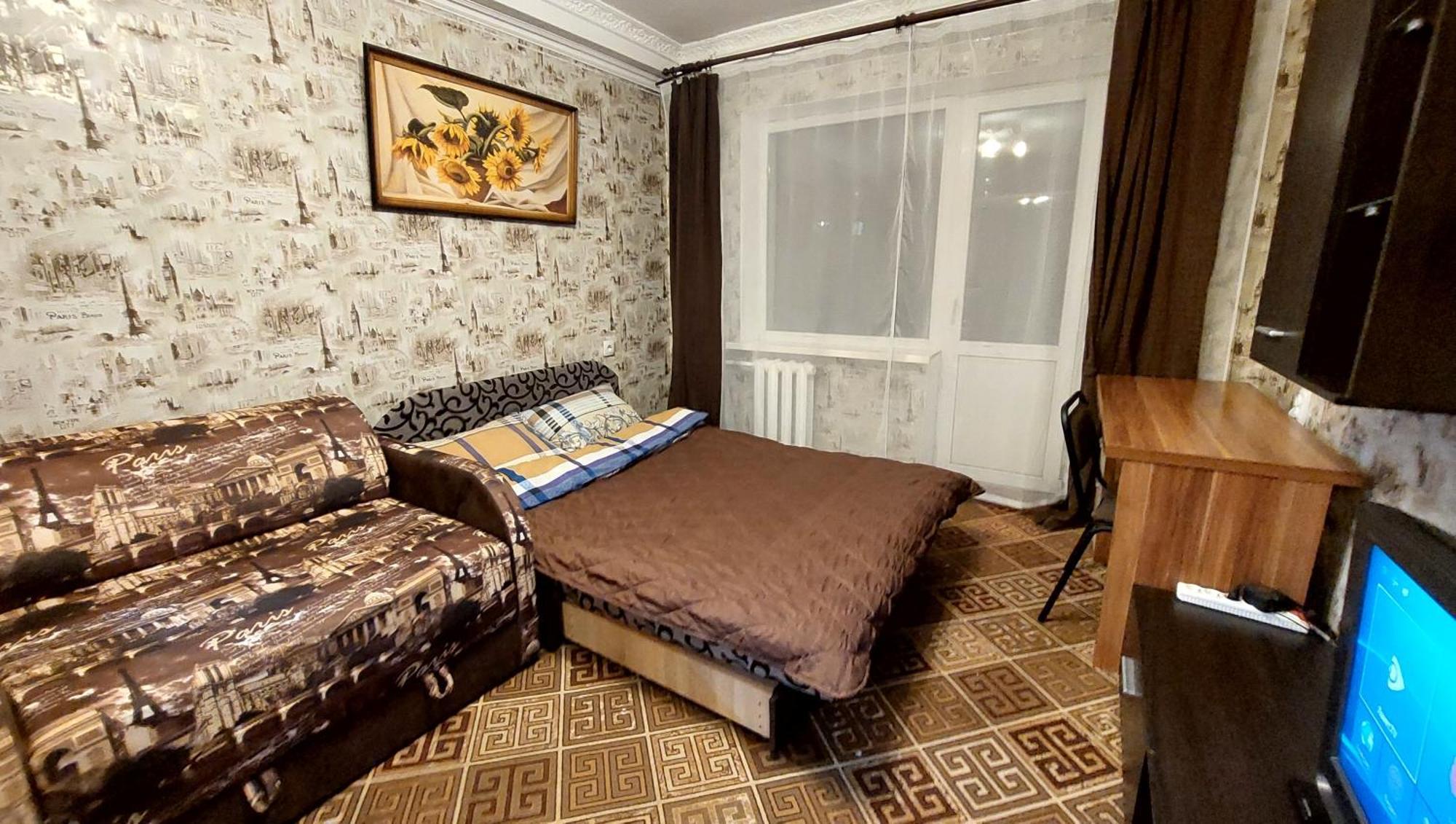 2 bedroom apartment metro Vasilkovskaya Kiev Bagian luar foto