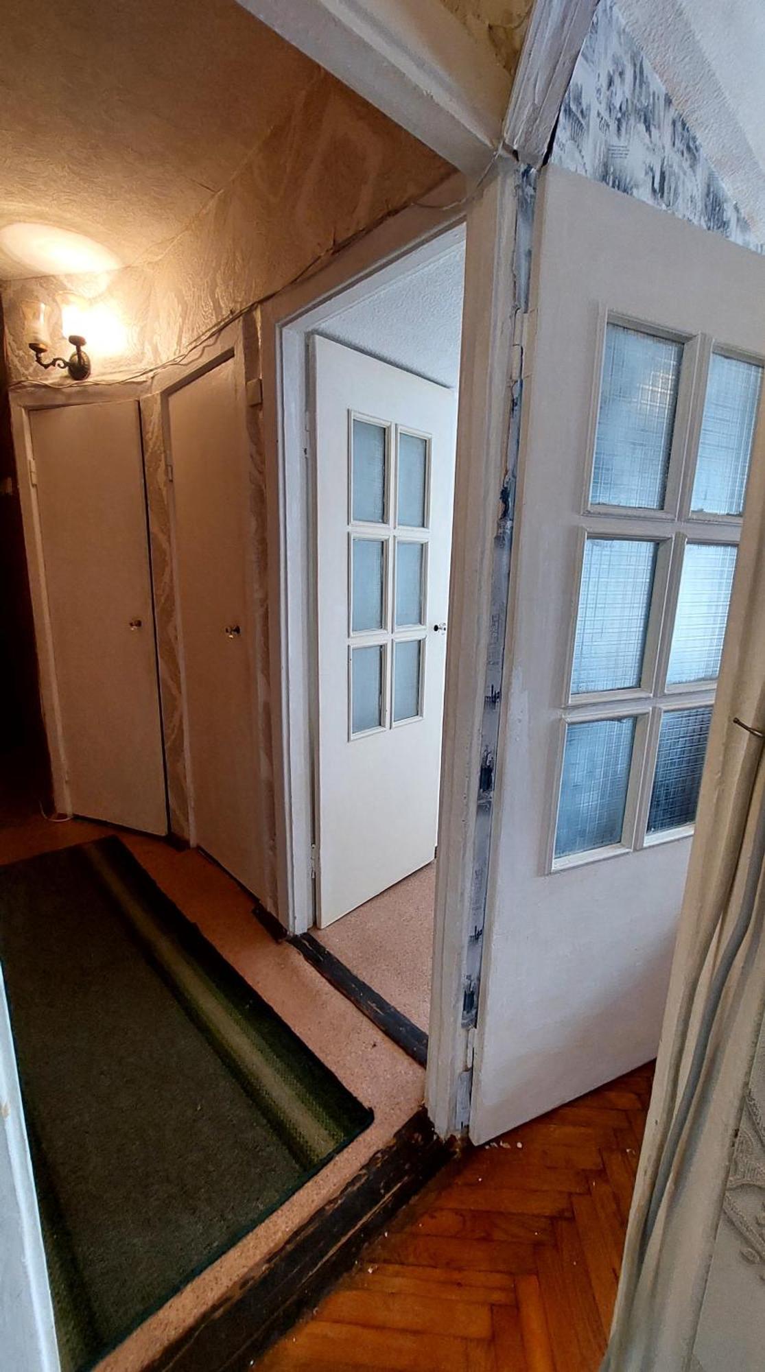2 bedroom apartment metro Vasilkovskaya Kiev Bagian luar foto